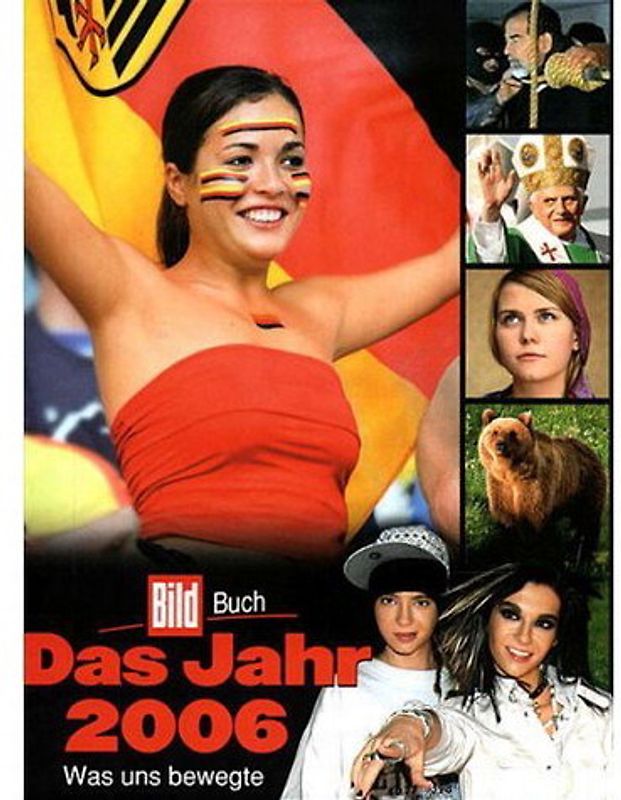 BILD Das Jahr 2006