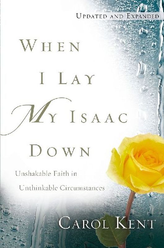 When I Lay My Isaac Down