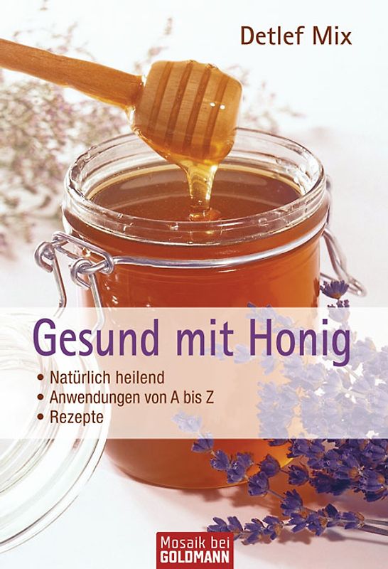 Gesund mit Honig