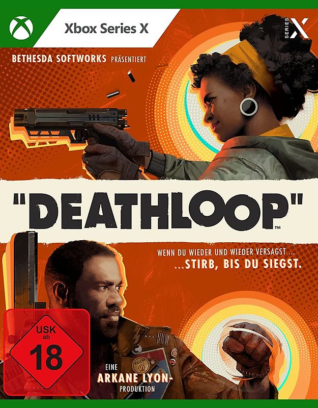 Deathloop Xbox Series X