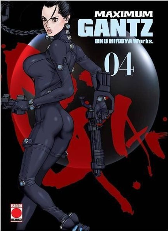 Maximum Gantz 4