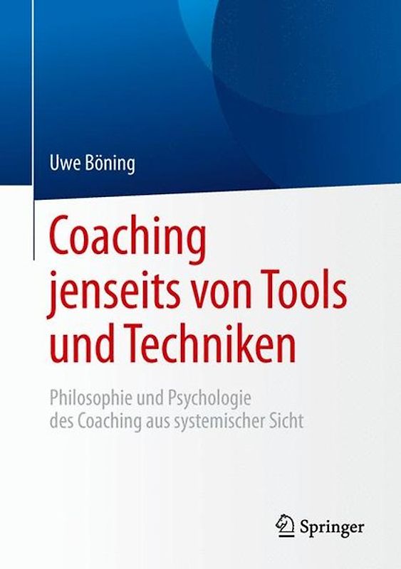 Coaching jenseits von Tools und Techniken