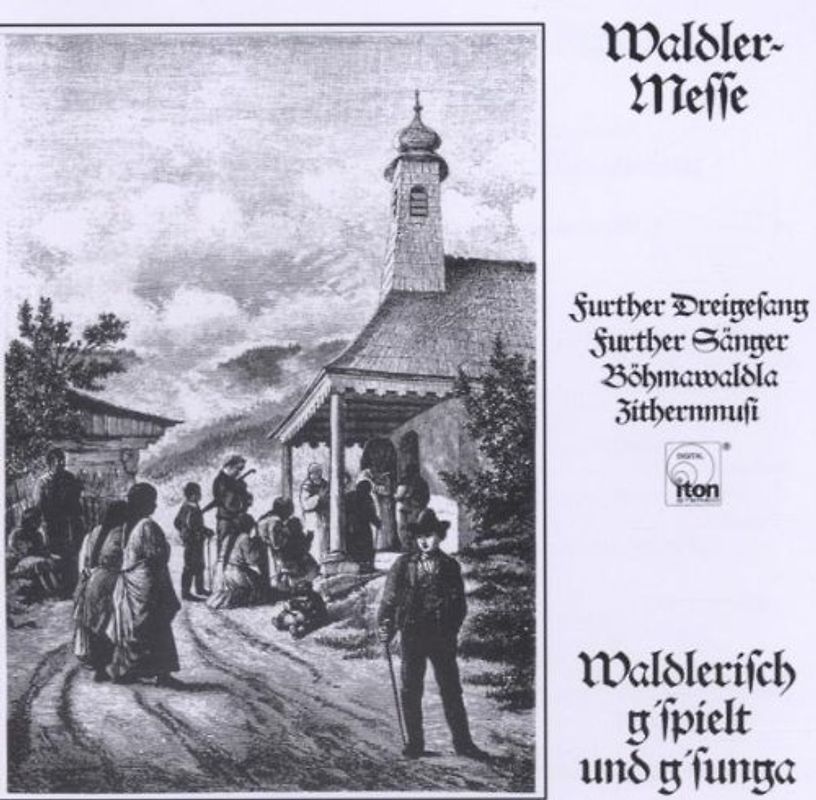 Various - Waldlermesse-Furth im Wald