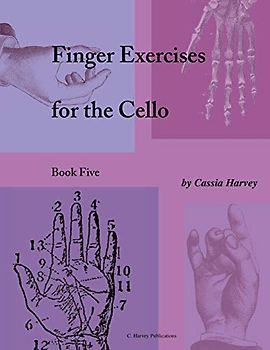 Finger Exercises for the Cello, Book Five