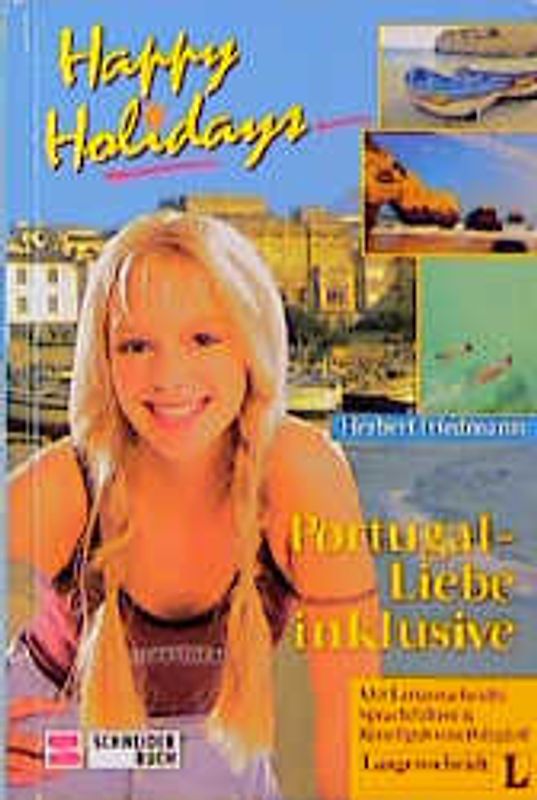 Happy Holidays / Portugal, Liebe inklusive