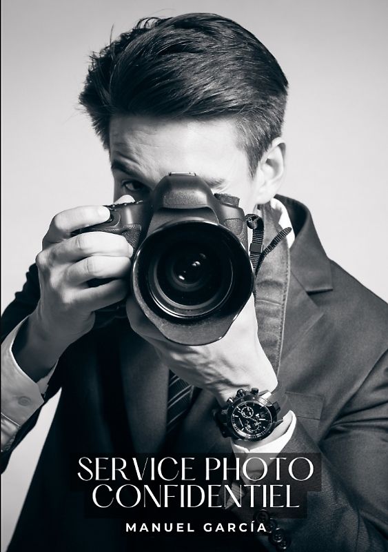 Service Photo Confidentiel
