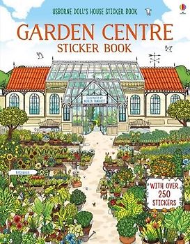 Garden Centre Sticker Book (Doll's House Sticker Book): 1
