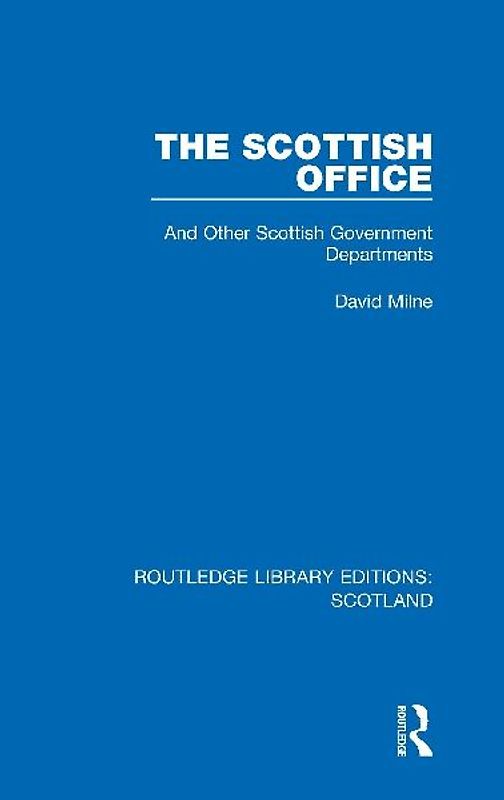 The Scottish Office