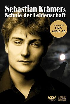 Sebastian Krämers Schule der Leidenschaf [inkl. CD] DVD