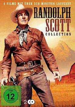 Randolph Scott Collection (2 Discs) DVD