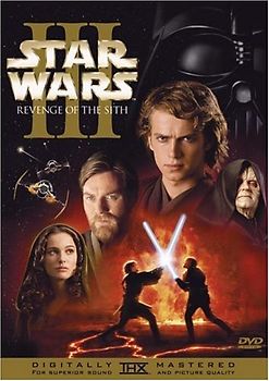 Star Wars - Episode 3 - Revenge Of The Sith [2 DVDs] [UK Import] DVD