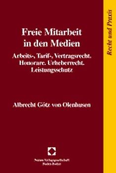 Freie Mitarbeit in den Medien