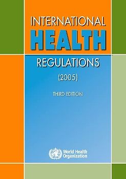 International Health Regulations (2005)