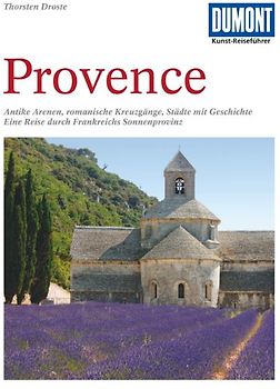 DuMont Kunst-Reiseführer Provence
