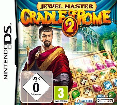 Cradle of Rome 2 Nintendo DS