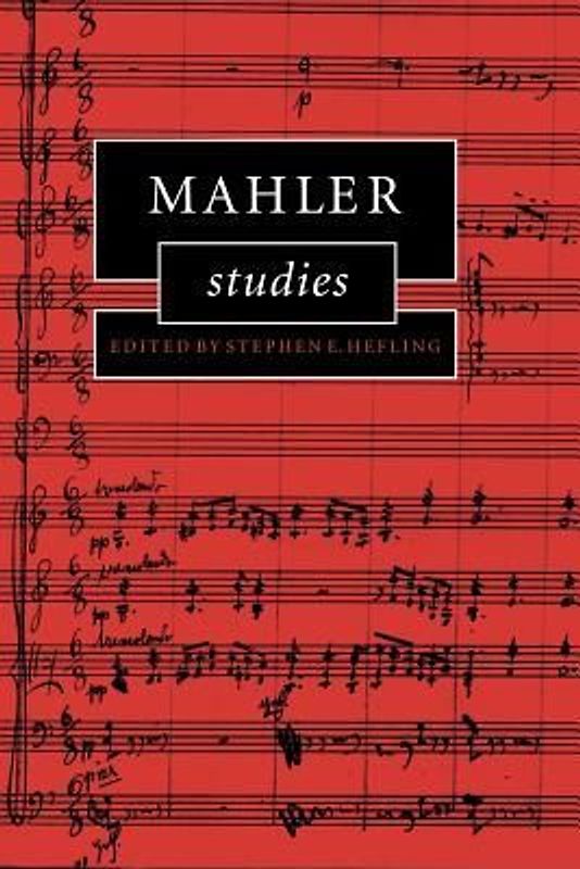 Mahler Studies