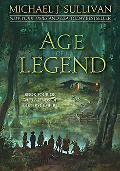 Age of Legend (Legends of the First Empire, 4, Band 4)