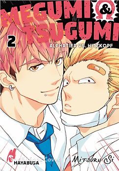 Megumi & Tsugumi – Alphatier vs. Hitzkopf 2