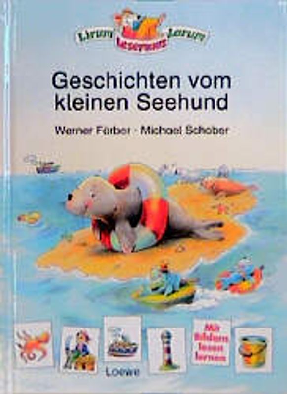 Geschichten vom kleinen Seehund