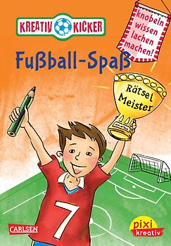Pixi kreativ 52: Kreativ-Kicker: Fußball-Spaß