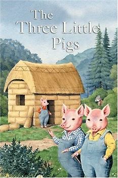 The Three Little Pigs
