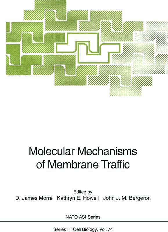 Molecular Mechanisms of Membrane Traffic