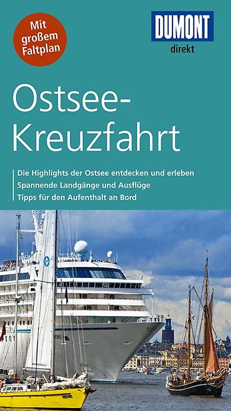 DuMont direkt Reiseführer Ostsee Kreuzfahrt
