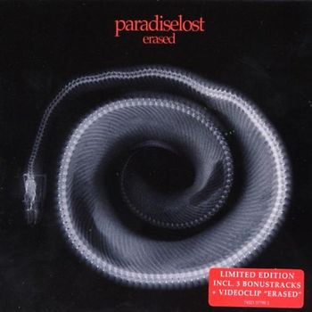 Paradise Lost - Erased/Ltd.Edition/Digipak