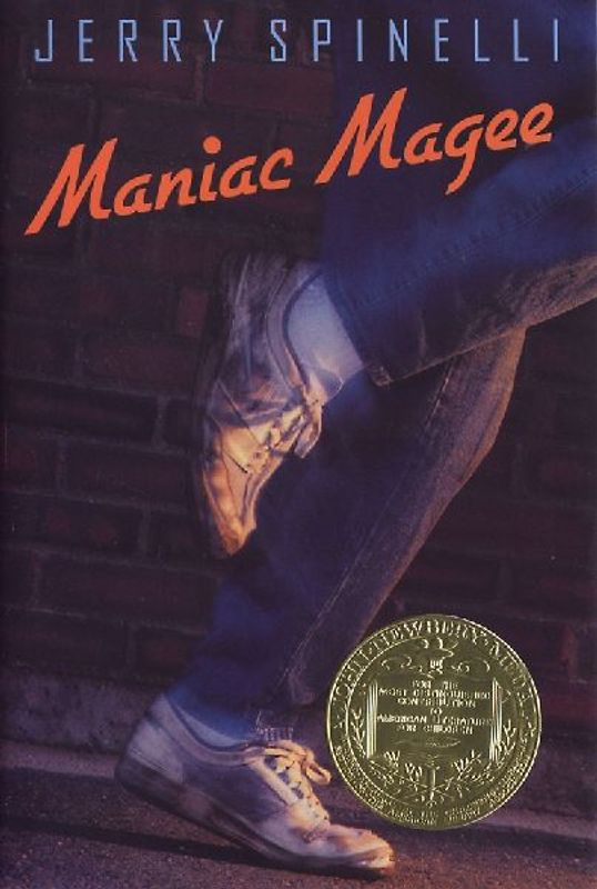 Maniac Magee (Newbery Medal Winner)