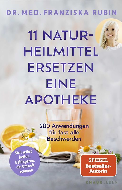 11 Naturheilmittel ersetzen eine Apotheke