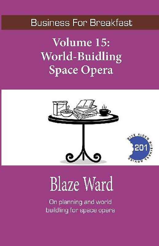 World-Building Space Opera