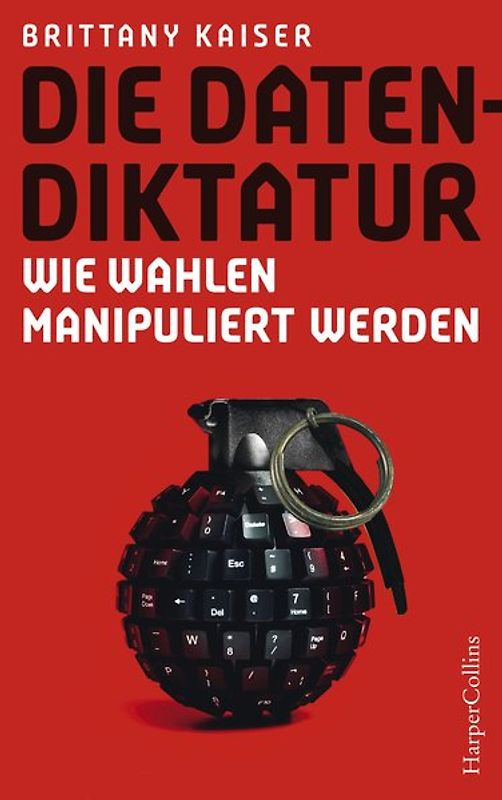 Die Datendiktatur – Wie Wahlen manipuliert werden