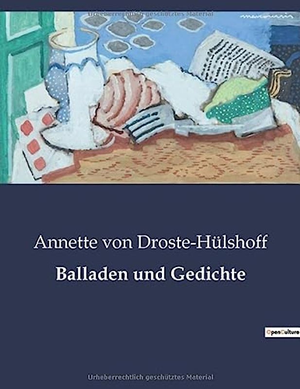 Balladen und Gedichte