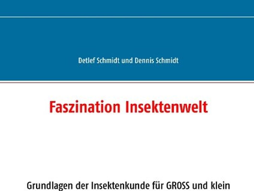 Faszination Insektenwelt