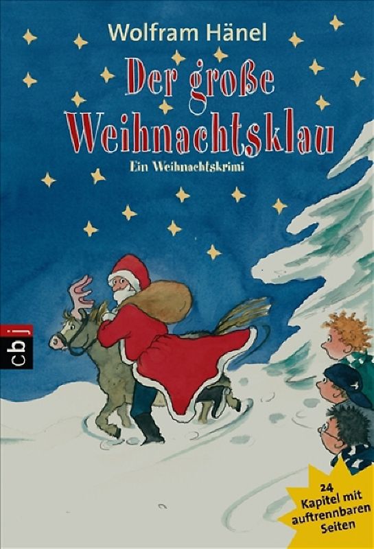 Der große Weihnachtsklau