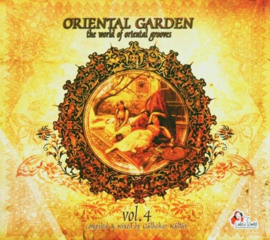 Various - Oriental Garden Vol.4