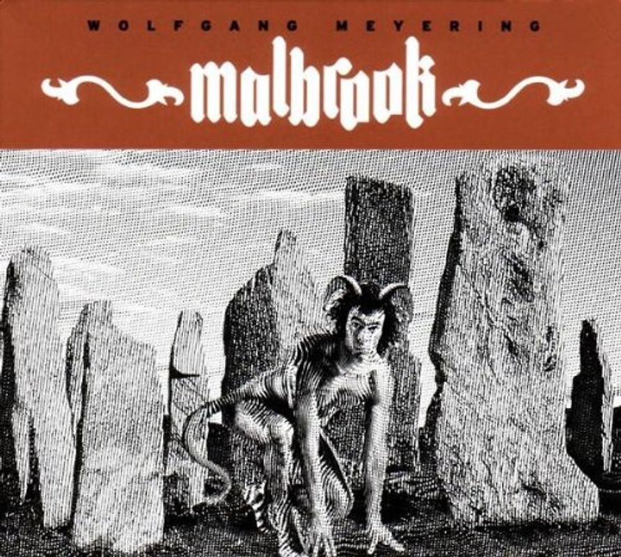 Wolfgang Meyering - Malbrook
