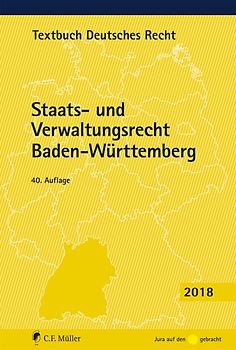 Staats- und Verwaltungsrecht Baden-Württemberg