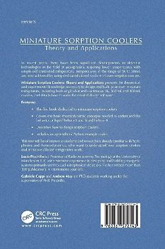 Miniature Sorption Coolers