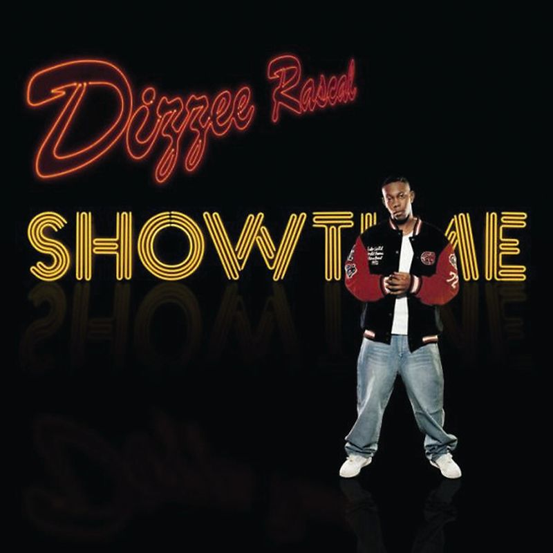 Dizzee Rascal - Showtime (CD + DVD)