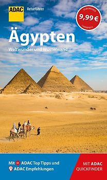 ADAC Reiseführer Ägypten