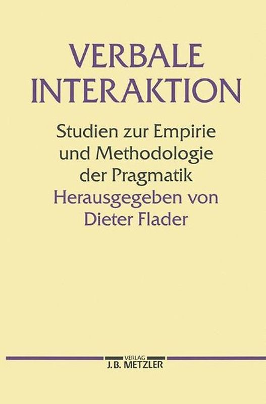 Verbale Interaktion