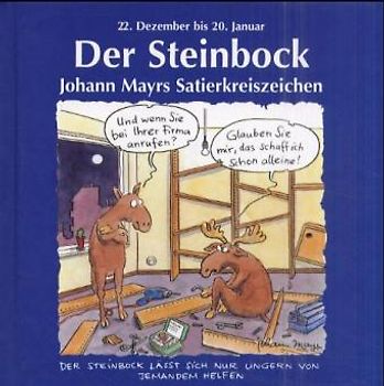 Sternzeichenbücher / Steinbock