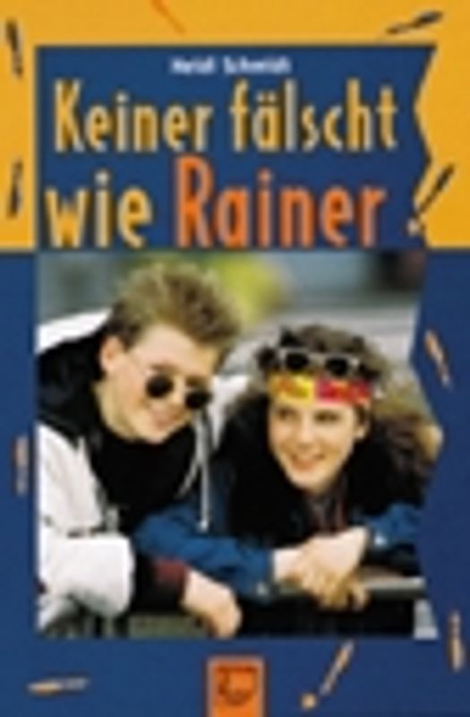 Keiner fälscht wie Rainer