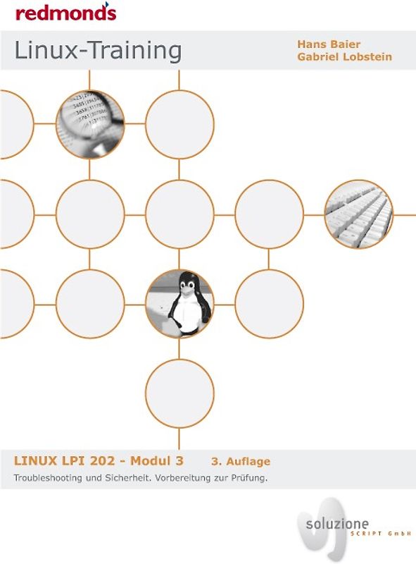 LINUX LPI 202 MODUL 3 TROUBLESHOOTING U. SICH. VERSION 2009