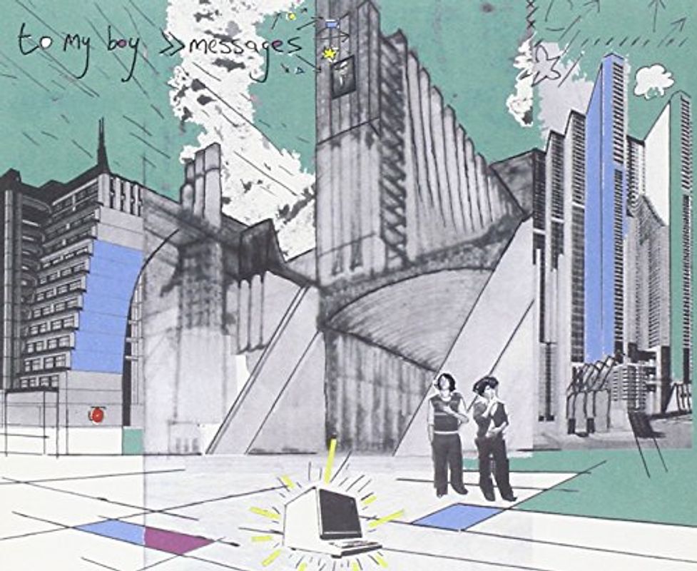 To My Boy - Messages