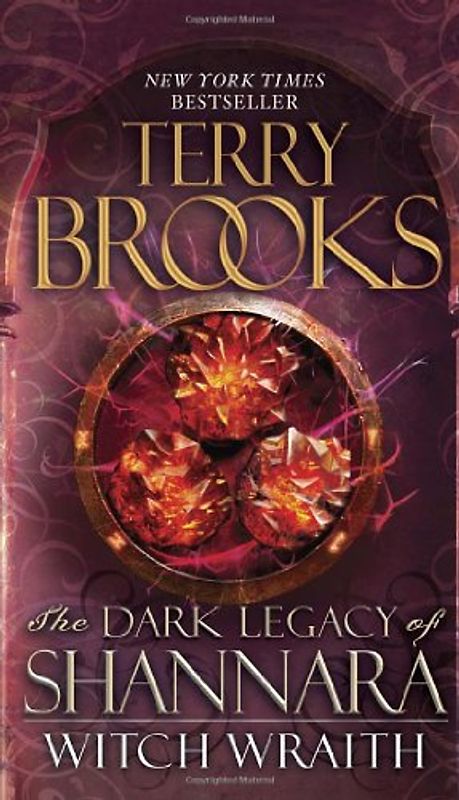 Witch Wraith: The Dark Legacy of Shannara - Brooks, Terry