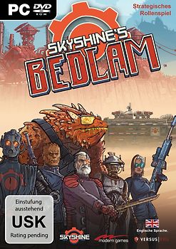 Bedlam PC Spiele