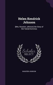 Helen Kendrick Johnson