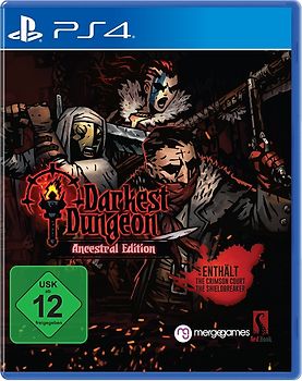 Darkest Dungeon [Ancestral Edition] PlayStation 4